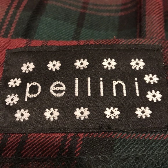 Pellini Pleated Skirt - Picture 4 of 5